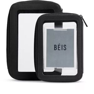 Beis In Flight Cosmetic Bags